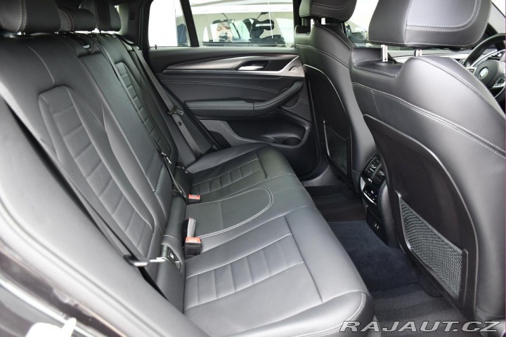 BMW X4 xDrive30d REZERVACE 2023