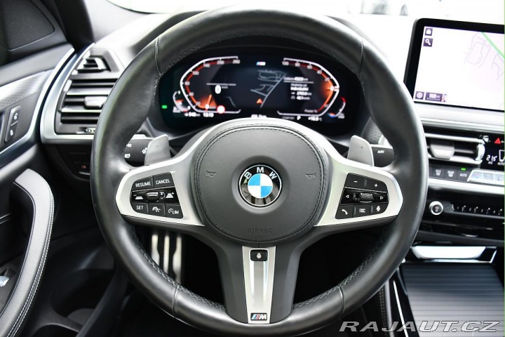 BMW X4 xDrive30d M-SPORT ČR 1M Z 2023