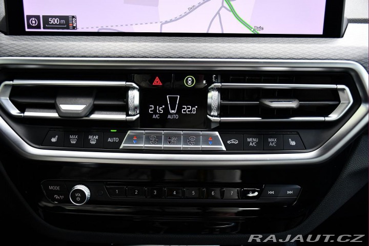 BMW X4 xDrive30d REZERVACE 2023