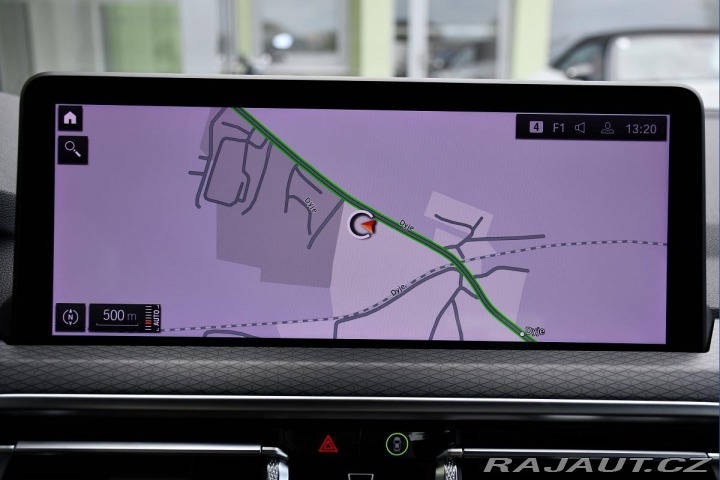 BMW X4 xDrive30d M-SPORT ČR 1M Z 2023