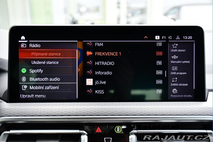 BMW X4 xDrive30d M-SPORT ČR 1M Z 2023