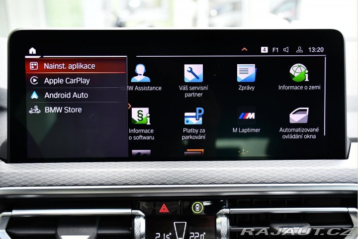 BMW X4 xDrive30d REZERVACE 2023