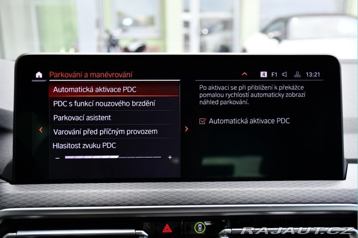 BMW X4 xDrive30d M-SPORT ČR 1M Z 2023