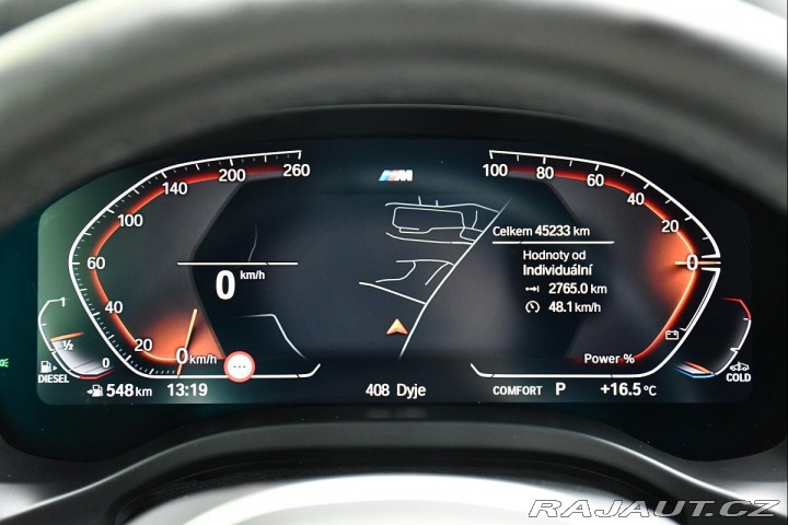 BMW X4 xDrive30d M-SPORT ČR 1M Z 2023