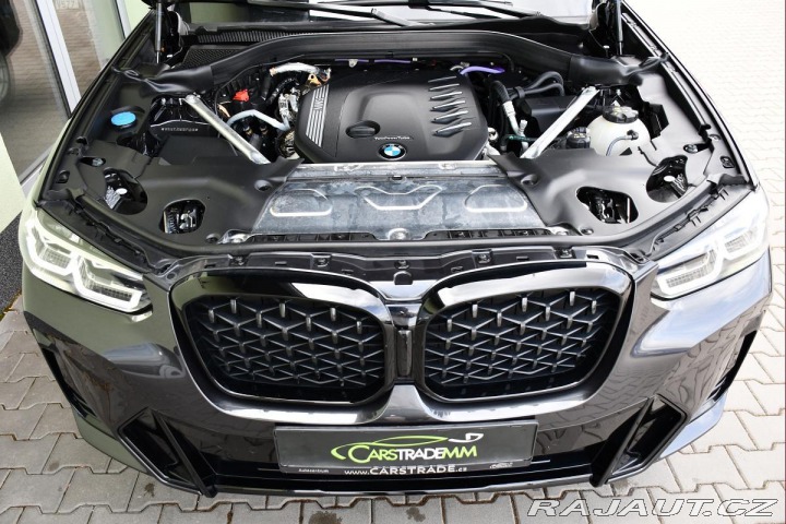 BMW X4 xDrive30d REZERVACE 2023