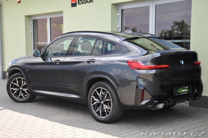 BMW X4 xDrive30d REZERVACE 2023