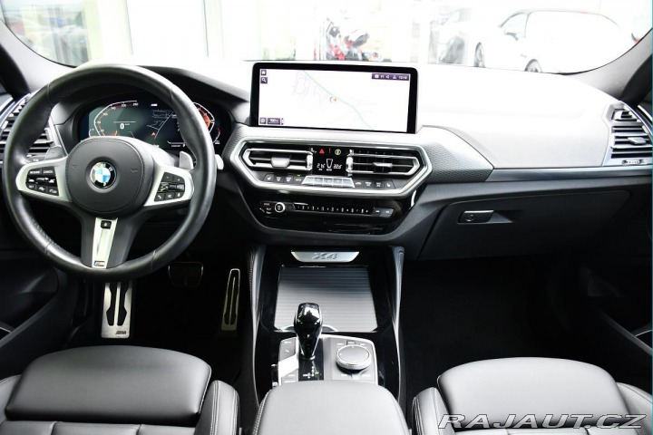 BMW X4 xDrive30d REZERVACE 2023