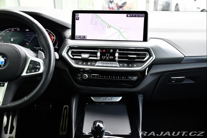 BMW X4 xDrive30d REZERVACE 2023
