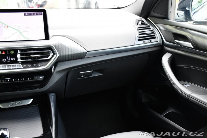 BMW X4 xDrive30d REZERVACE 2023