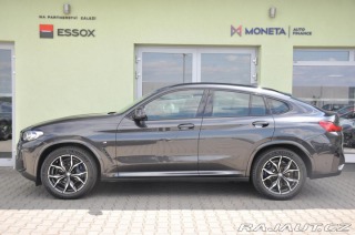 BMW X4 xDrive30d M-SPORT ČR 1M Z 2023