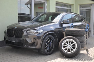 BMW X4 xDrive30d M-SPORT ČR 1M Z 2023
