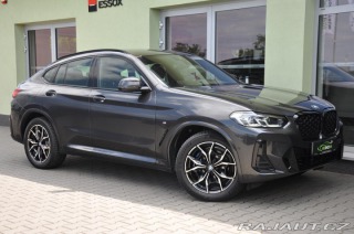 BMW X4 xDrive30d M-SPORT ČR 1M Z 2023