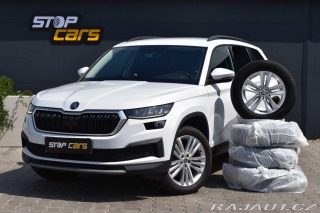Škoda Kodiaq 2.0 TDI 110kW DSG*7.MÍST*