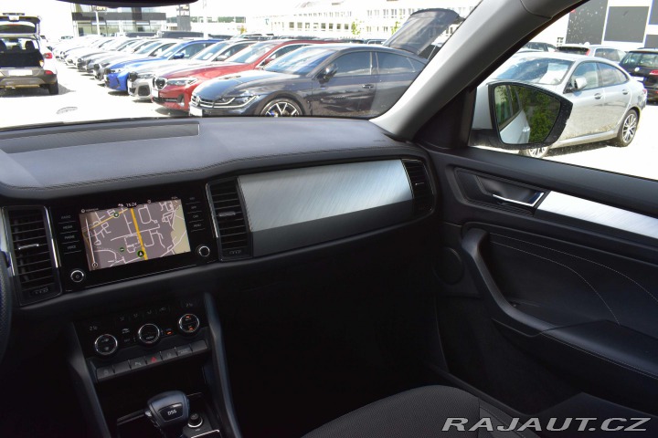 Škoda Kodiaq 2.0 TDI 110kW DSG*7.MÍST* 2022