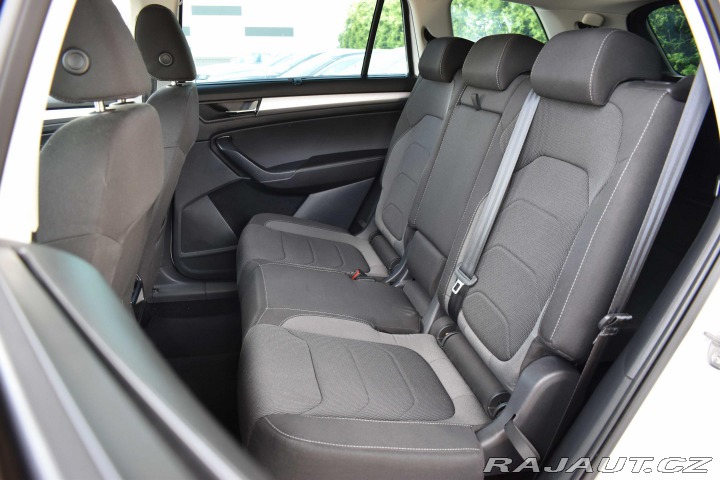 Škoda Kodiaq 2.0 TDI 110kW DSG*7.MÍST* 2022