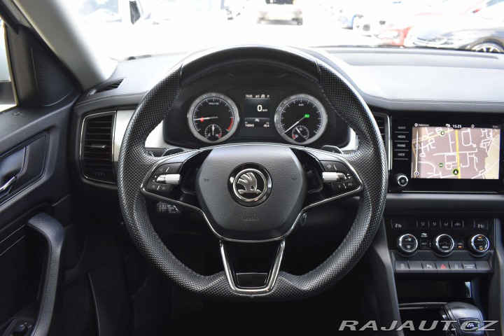Škoda Kodiaq 2.0 TDI 110kW DSG*7.MÍST* 2022