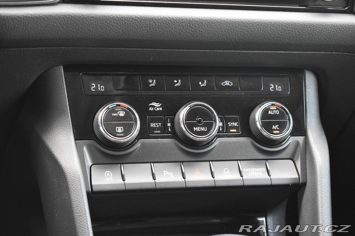 Škoda Kodiaq 2.0 TDI REZERVACE 2022