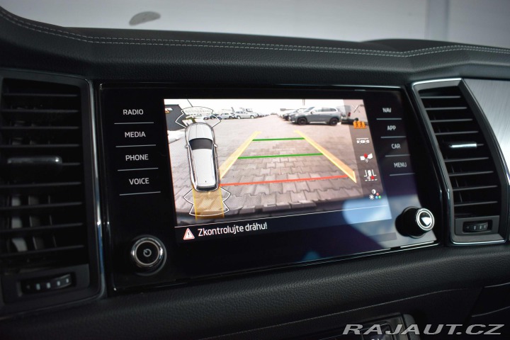 Škoda Kodiaq 2.0 TDI 110kW DSG*7.MÍST* 2022
