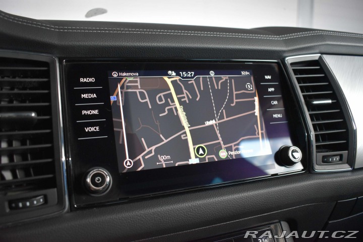 Škoda Kodiaq 2.0 TDI 110kW DSG*7.MÍST* 2022