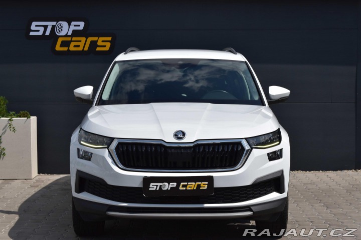 Škoda Kodiaq 2.0 TDI 110kW DSG*7.MÍST* 2022