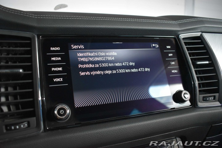 Škoda Kodiaq 2.0 TDI 110kW DSG*7.MÍST* 2022