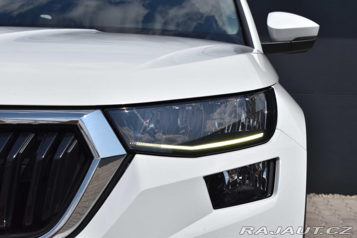 Škoda Kodiaq 2.0 TDI 110kW DSG*7.MÍST* 2022