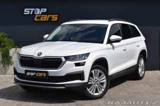 Škoda Kodiaq 2.0 TDI 110kW DSG*7.MÍST* 2022