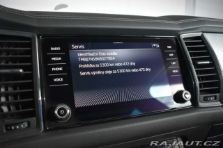 Škoda Kodiaq 2.0 TDI 110kW DSG*7.MÍST* 2022