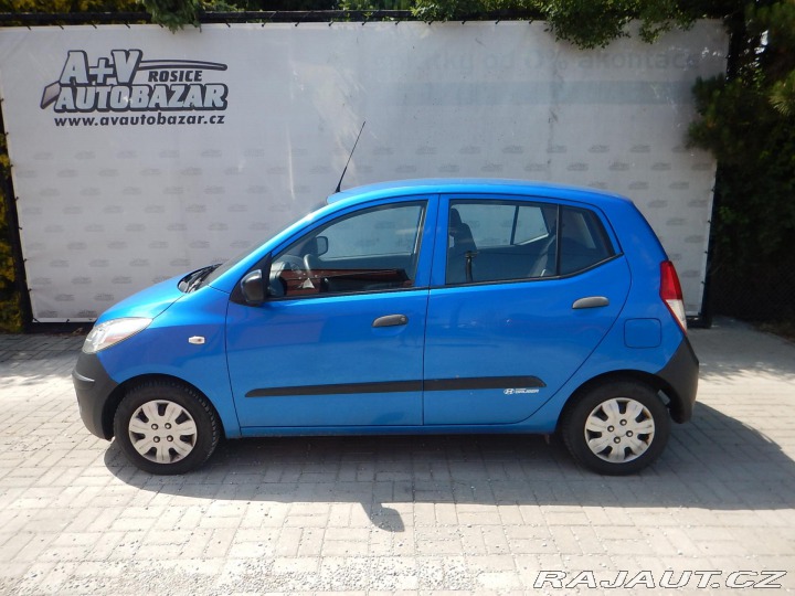 Hyundai i10 1.1 i 48 kw 2010