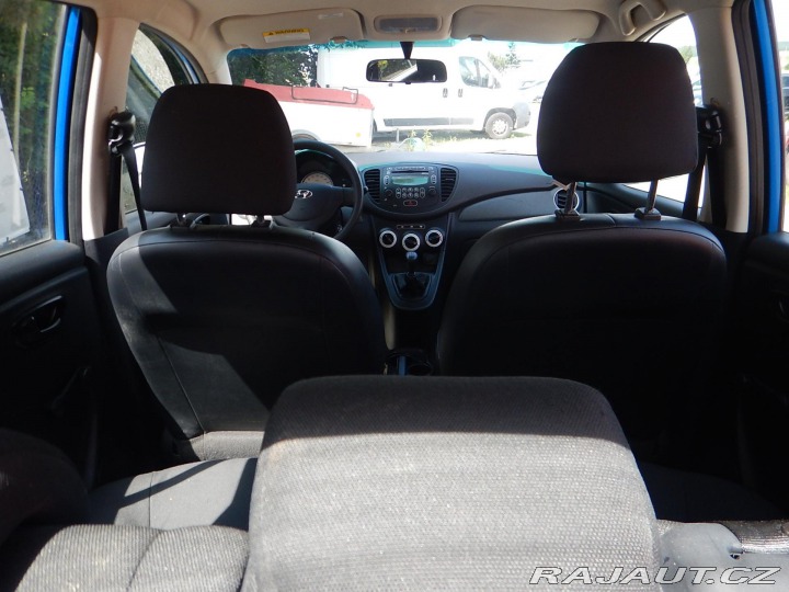 Hyundai i10 1.1 i 48 kw 2010