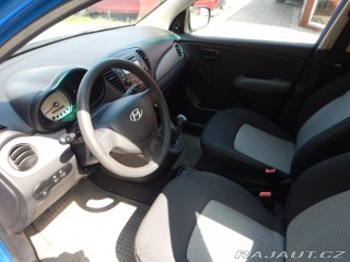 Hyundai i10 1.1 i 48 kw 2010