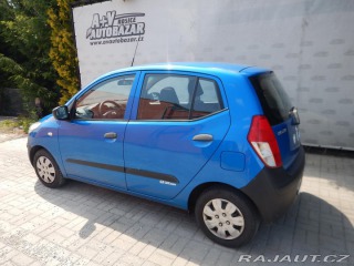 Hyundai i10 1.1 i 48 kw 2010