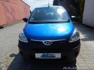 Hyundai i10 1.1 i 48 kw 2010