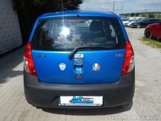 Hyundai i10 1.1 i 48 kw 2010
