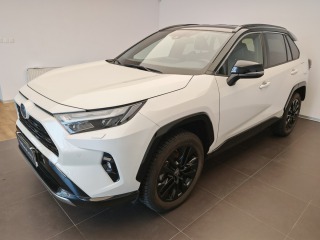 Toyota RAV4 4x4 Selection