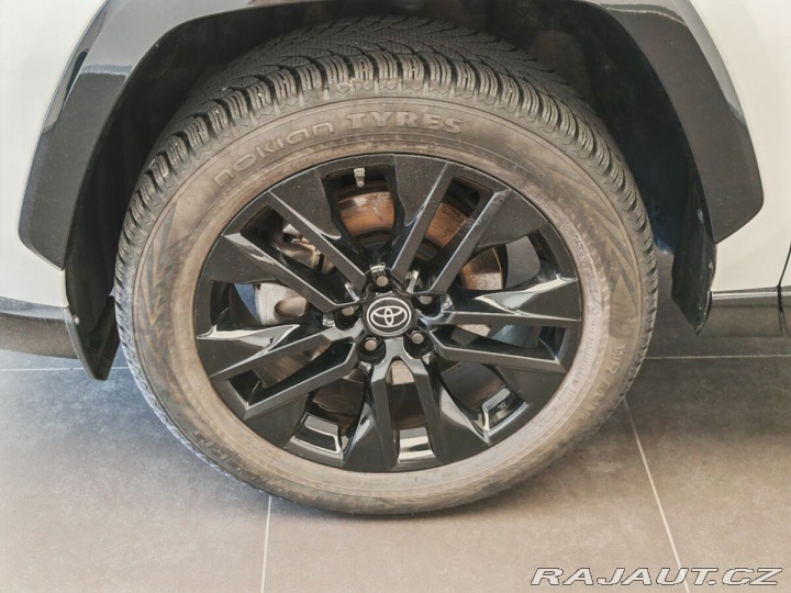 Toyota RAV4 4x4 2.5 Hybrid Selection 2022