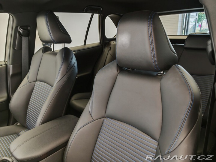 Toyota RAV4 4x4 2.5 Hybrid Selection 2022