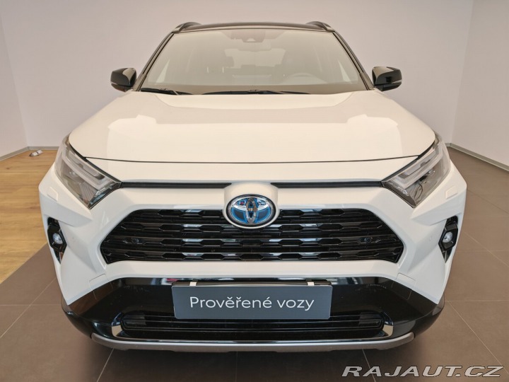 Toyota RAV4 4x4 2.5 Hybrid Selection 2022