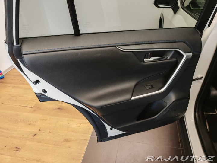 Toyota RAV4 4x4 2.5 Hybrid Selection 2022