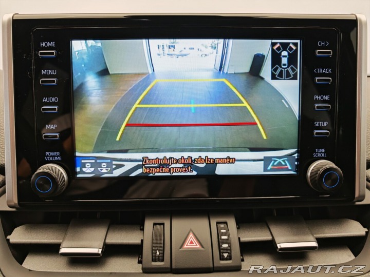 Toyota RAV4 4x4 2.5 Hybrid Selection 2022