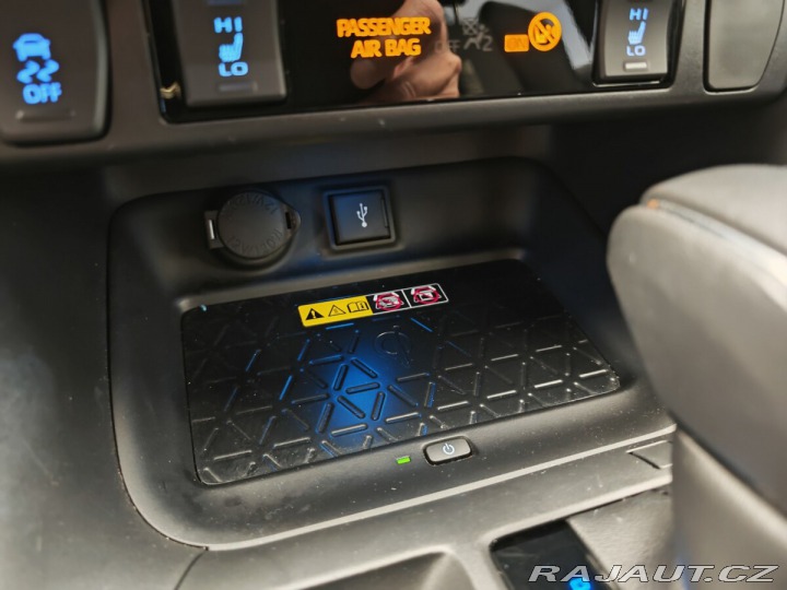 Toyota RAV4 4x4 2.5 Hybrid Selection 2022