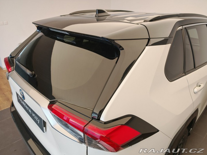 Toyota RAV4 4x4 2.5 Hybrid Selection 2022