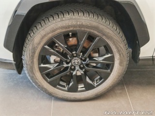 Toyota RAV4 4x4 2.5 Hybrid Selection 2022