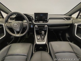 Toyota RAV4 4x4 2.5 Hybrid Selection 2022