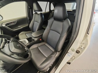 Toyota RAV4 4x4 2.5 Hybrid Selection 2022