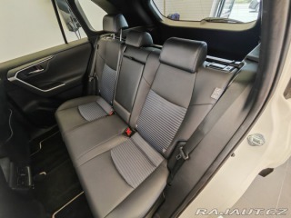 Toyota RAV4 4x4 2.5 Hybrid Selection 2022