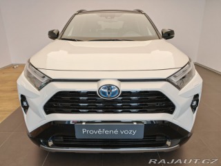 Toyota RAV4 4x4 2.5 Hybrid Selection 2022