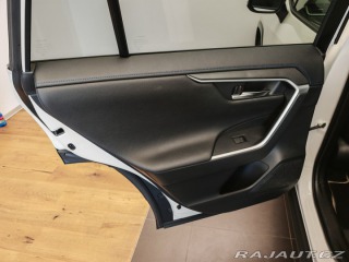 Toyota RAV4 4x4 2.5 Hybrid Selection 2022
