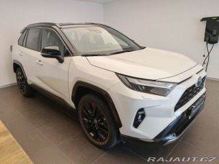 Toyota RAV4 4x4 2.5 Hybrid Selection 2022