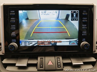Toyota RAV4 4x4 2.5 Hybrid Selection 2022